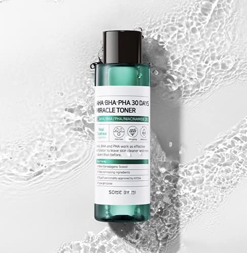 Some By mi AHA BHA PHA 30 days Miracle Toner