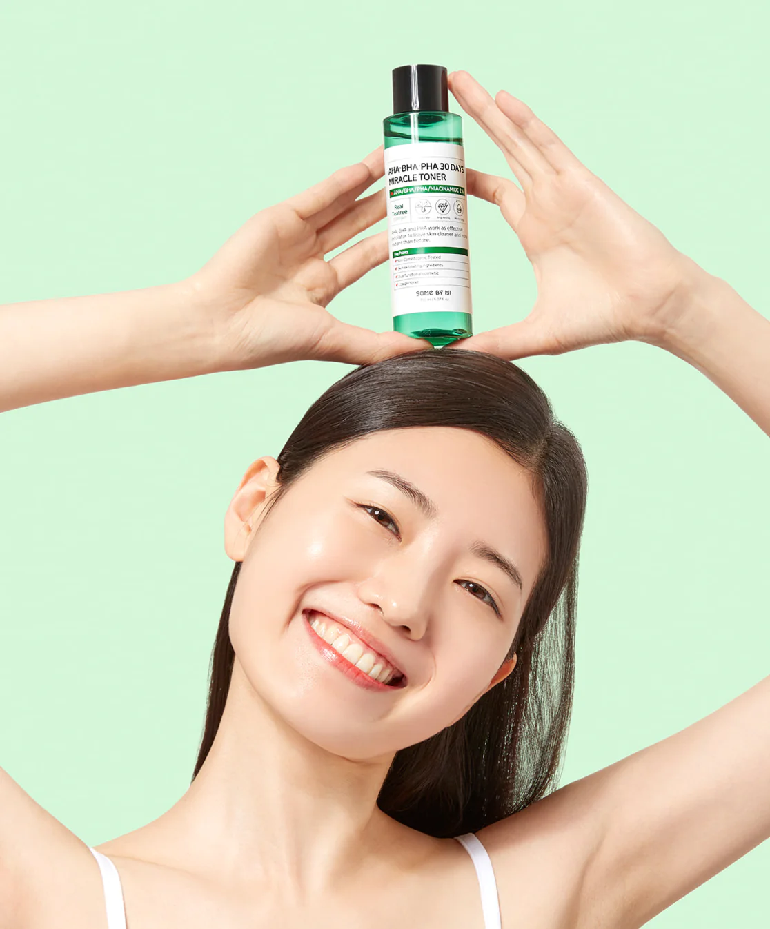 Some By mi AHA BHA PHA 30 days Miracle Toner