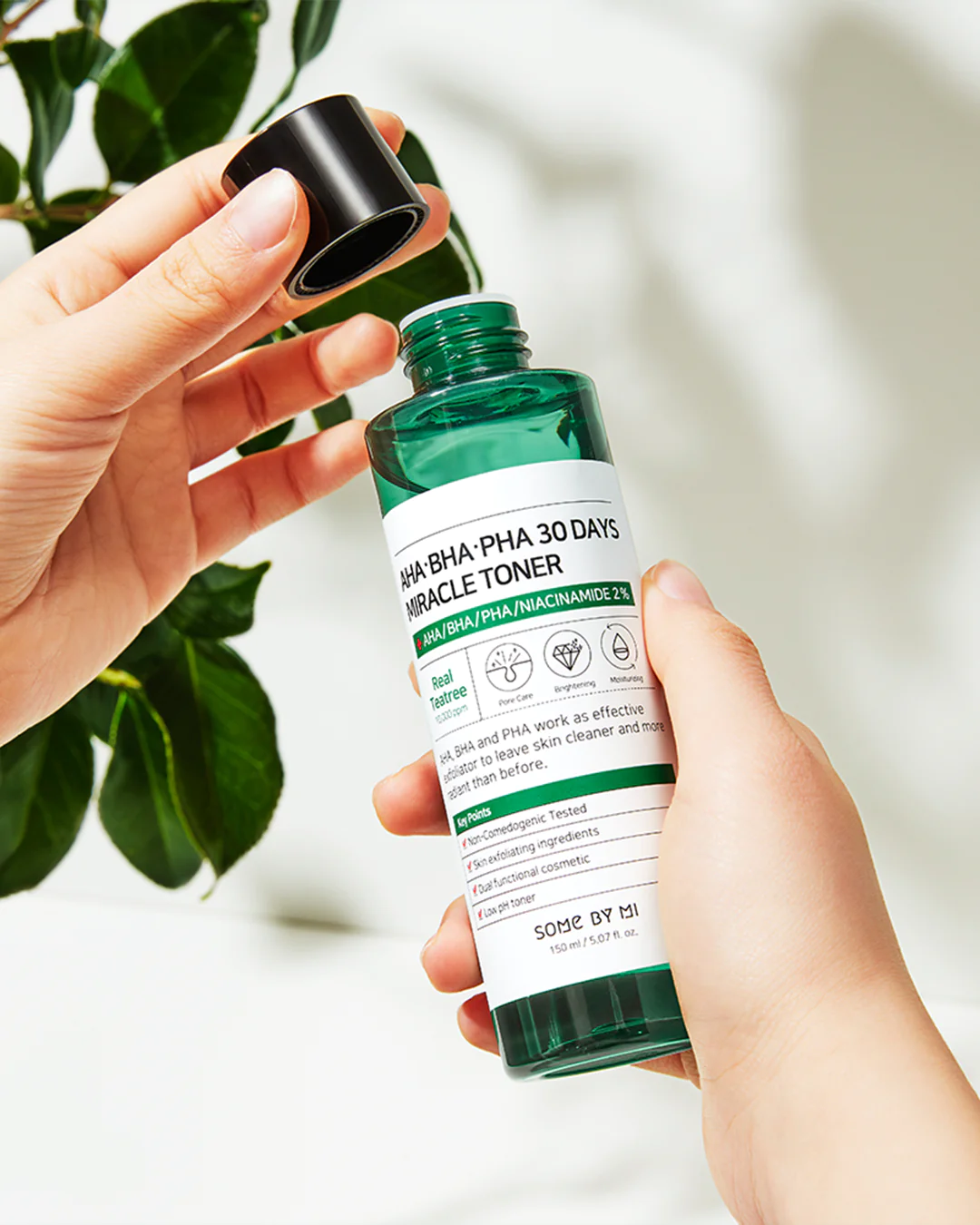 Some By mi AHA BHA PHA 30 days Miracle Toner