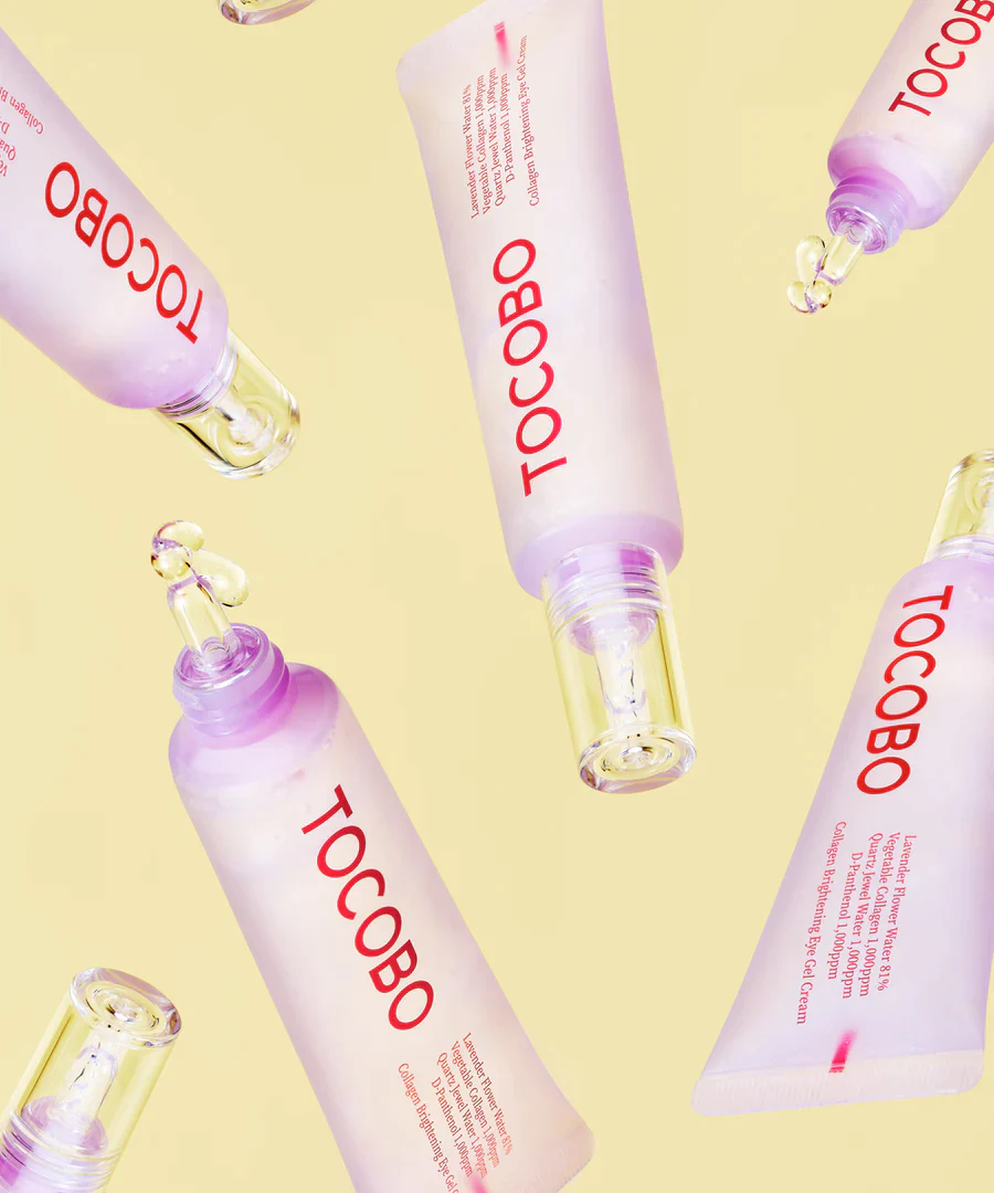 Tocobo Collagen Brightening Eye Gel Cream