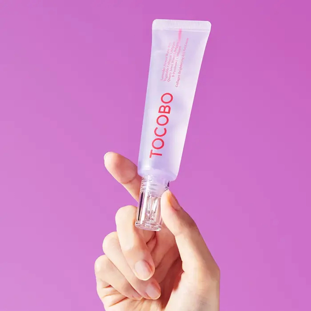 Tocobo Collagen Brightening Eye Gel Cream