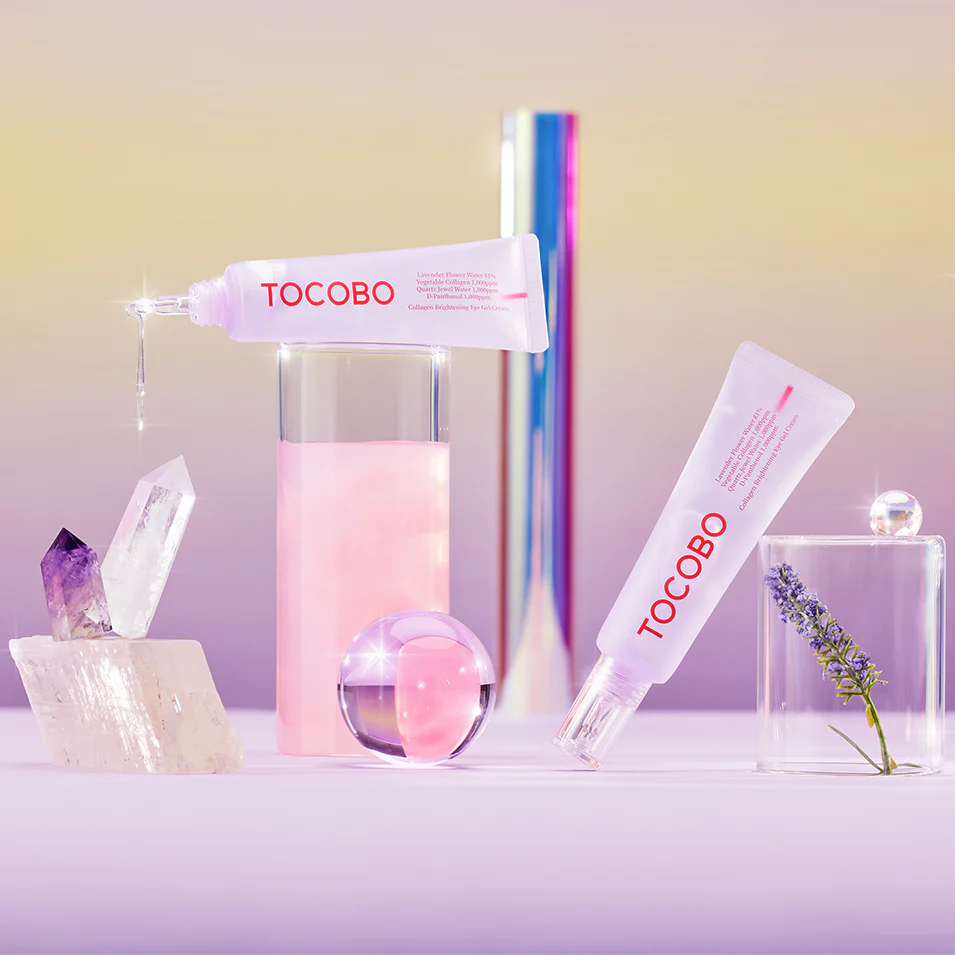 Tocobo Collagen Brightening Eye Gel Cream