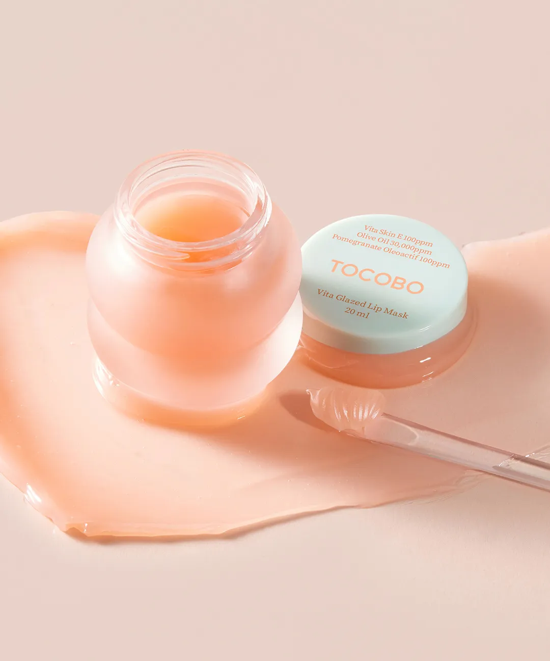 Tocobo Vita Glazed Lip Mask