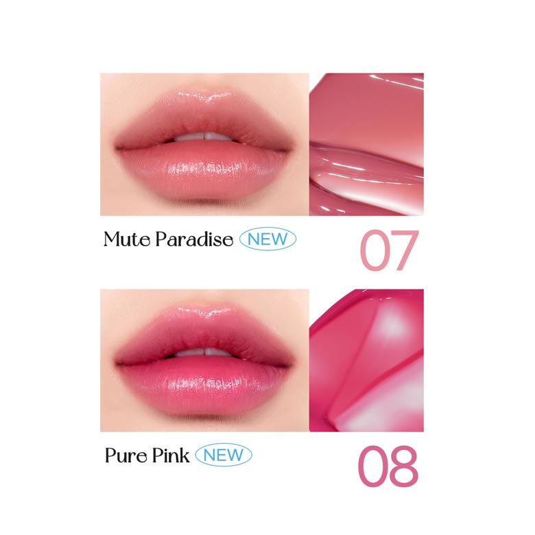 Peripera Water Bare Tint: Peritage Collection