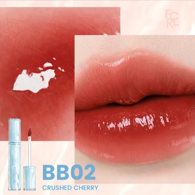 Focallure Pro-Juicy Jelly Watery Tint 🍓