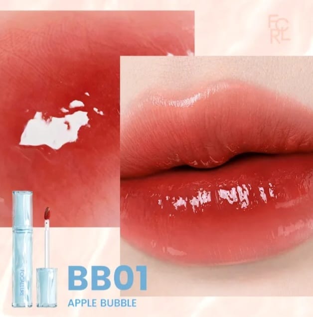 Focallure Pro-Juicy Jelly Watery Tint 🍓