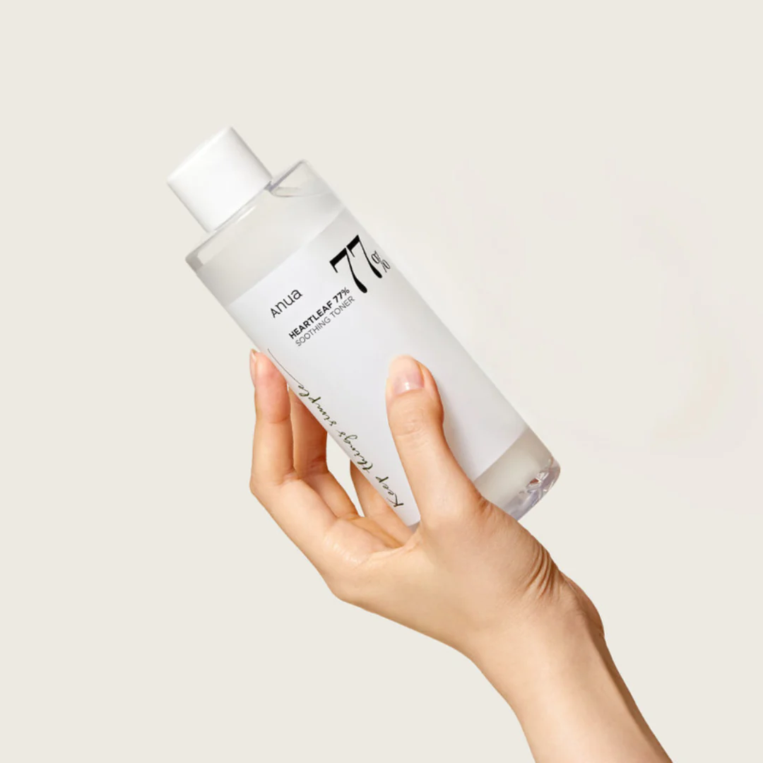 Anua Heartleaf 77% Soothing Toner