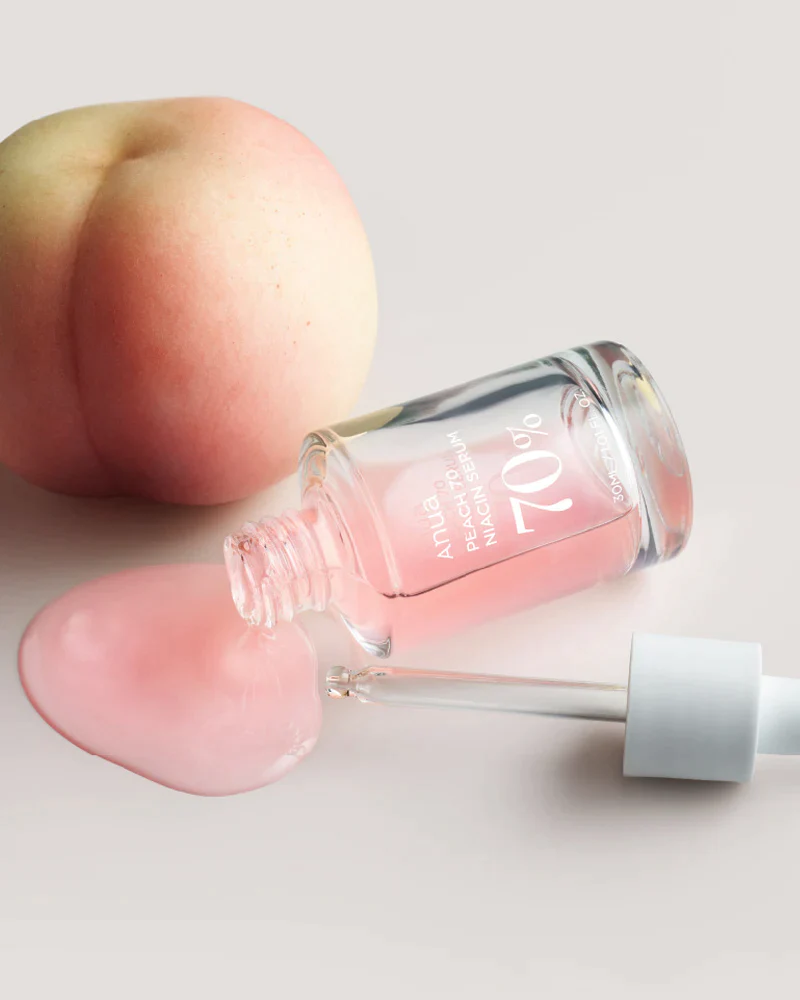 Anua Peach 70% Niacinamide Serum