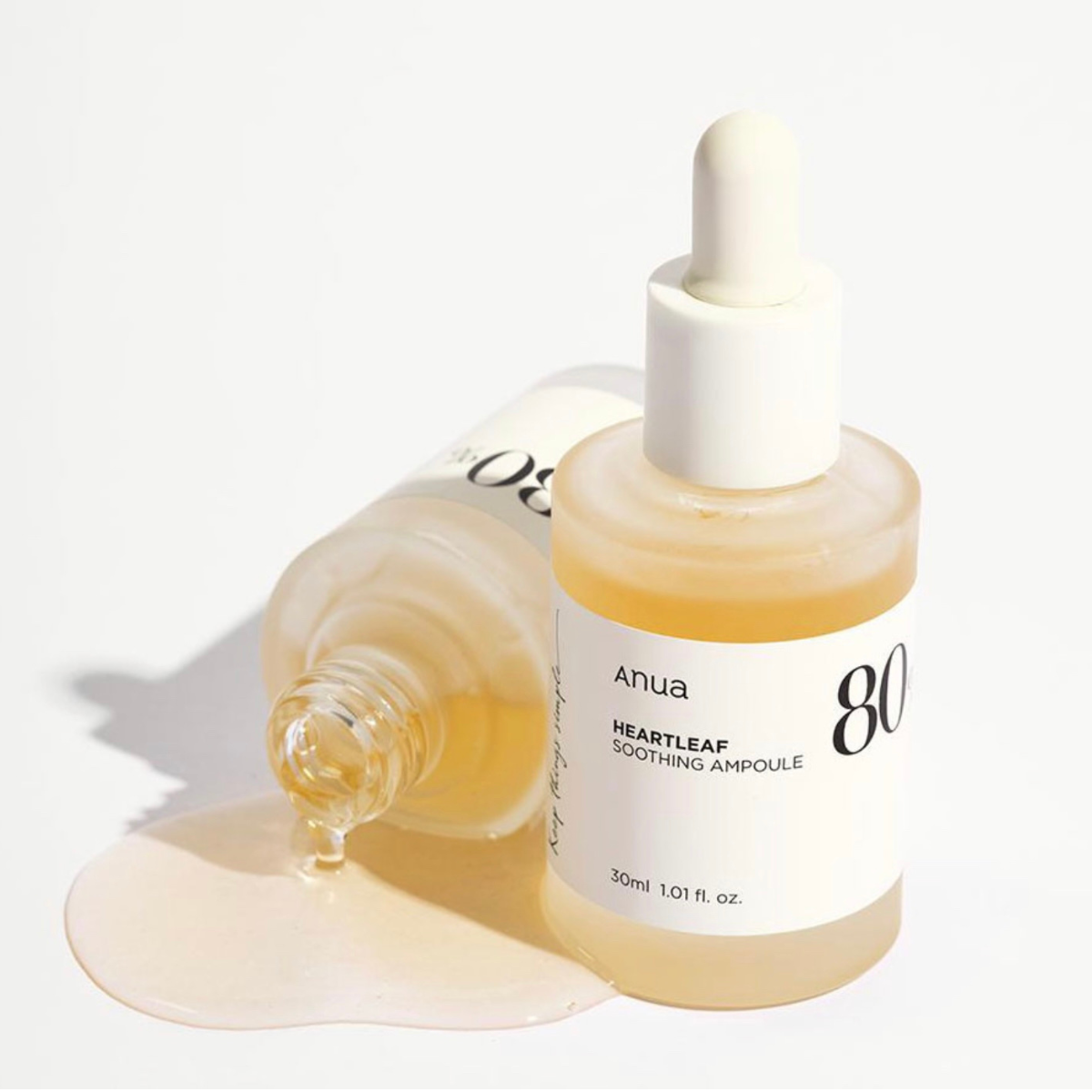 Anua Heartleaf 80% Soothing Ampoule