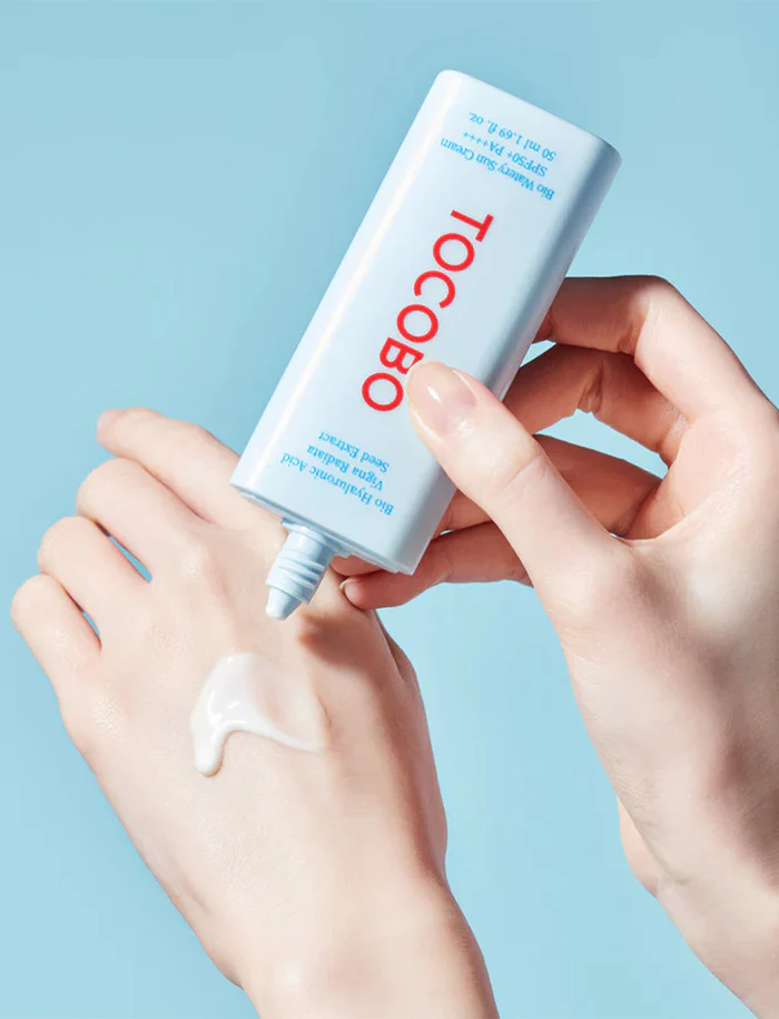 Tocobo Bio Watery Sun Cream 