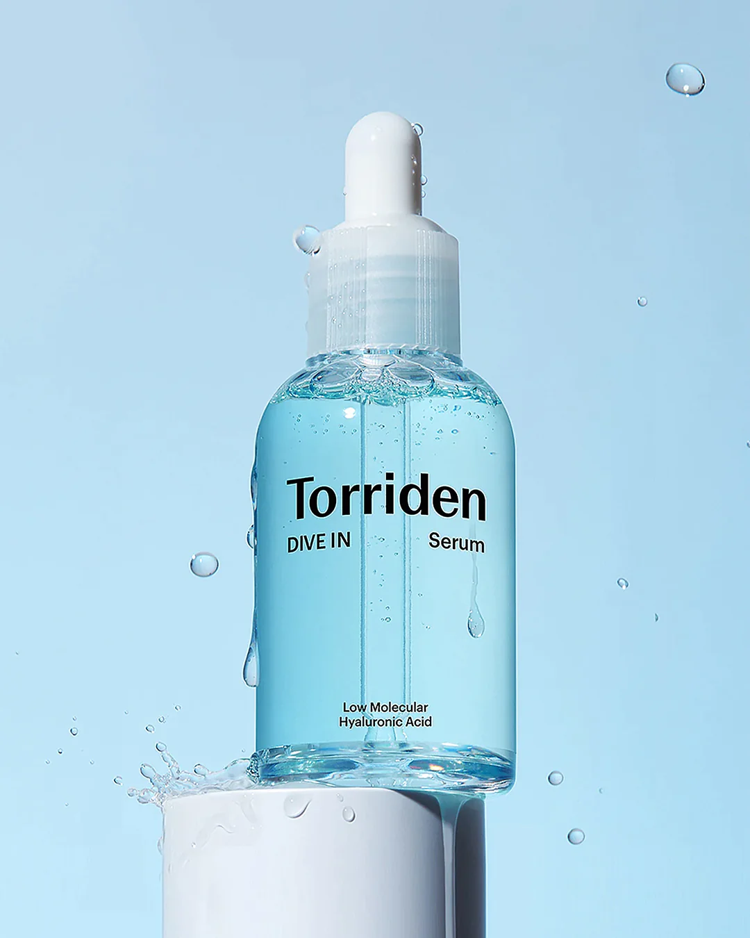 Torriden Hanbang Serum Discovery Kit 4 x 10ml