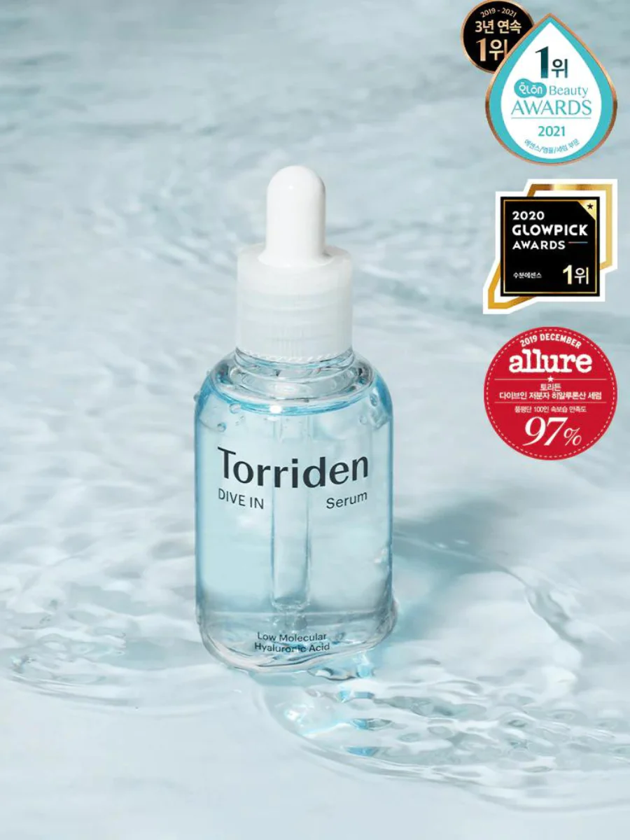Torriden Hanbang Serum Discovery Kit 4 x 10ml