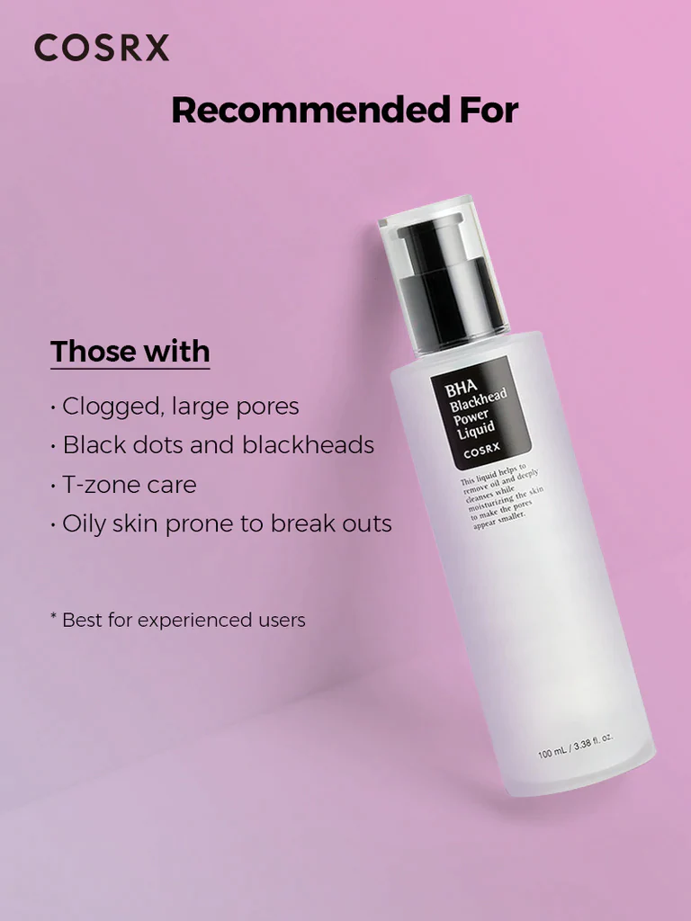 Cosrx BHA Blackhead Power Liquid