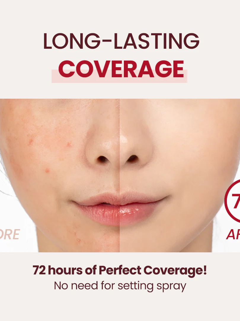 Tirtir Mask Fit Red Cushion 