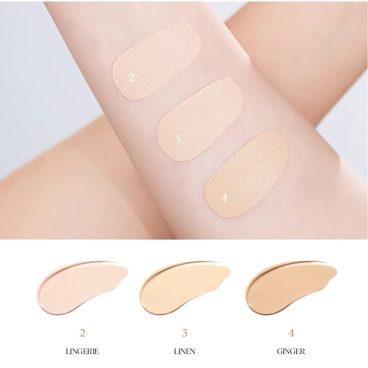 Clio Kill Cover Mesh Glow Cushion 