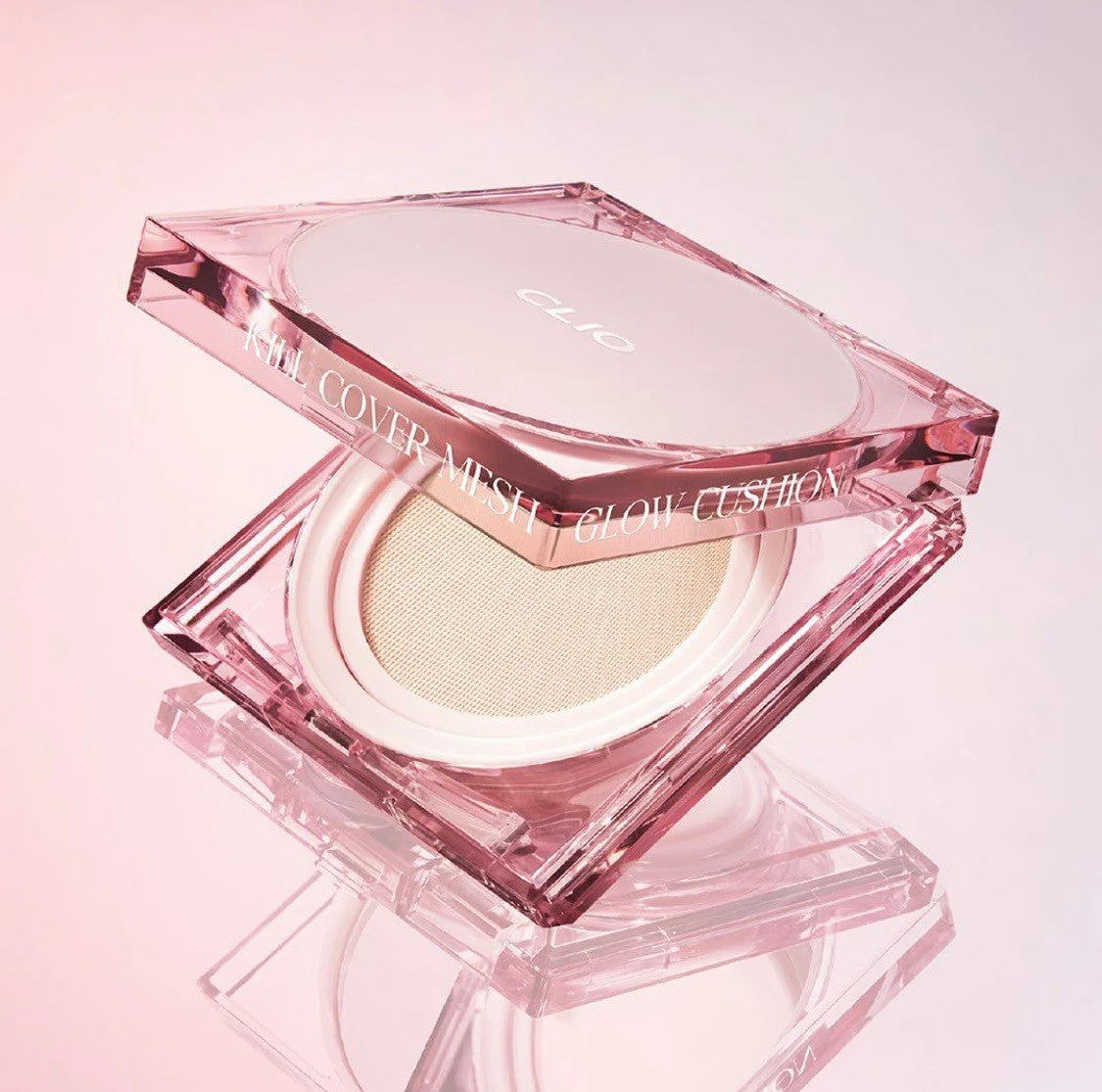 Clio Kill Cover Mesh Glow Cushion 
