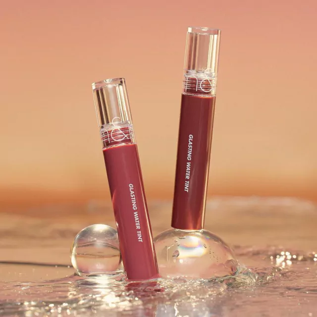 Rom&nd Glasting Water Tint Sunset Edition