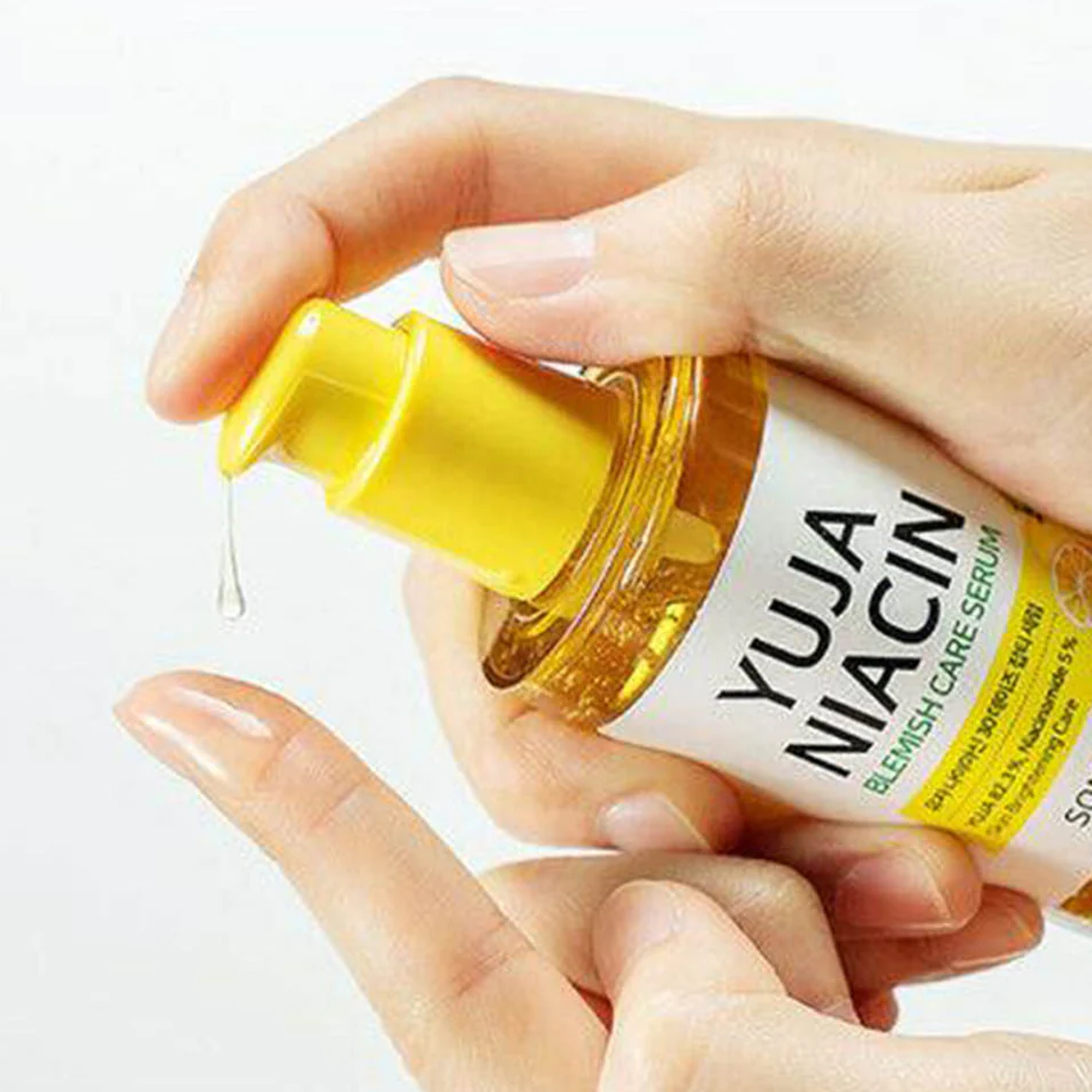 Some By Mi Yuja Niacin Blemish Care Serum