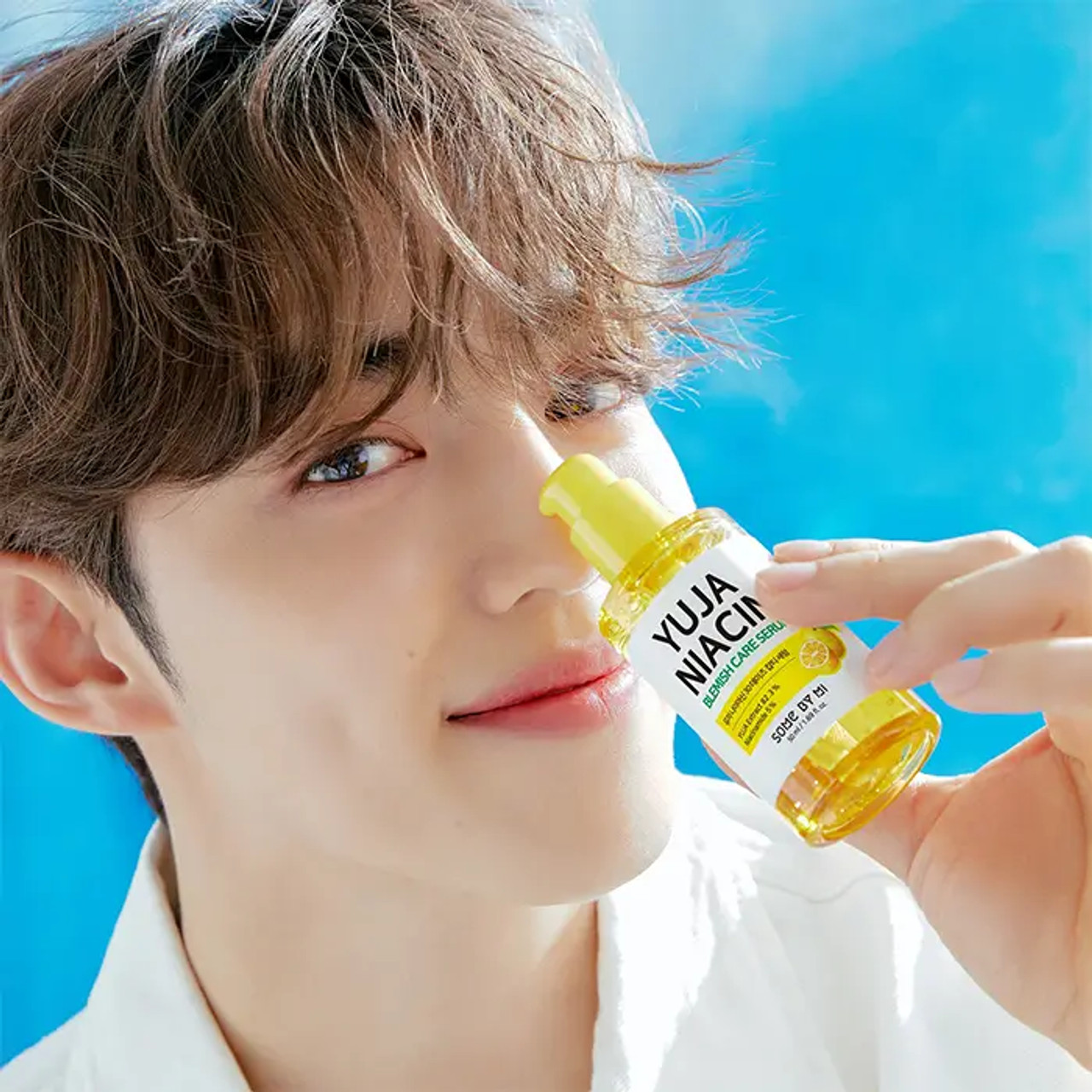 Some By Mi Yuja Niacin Blemish Care Serum