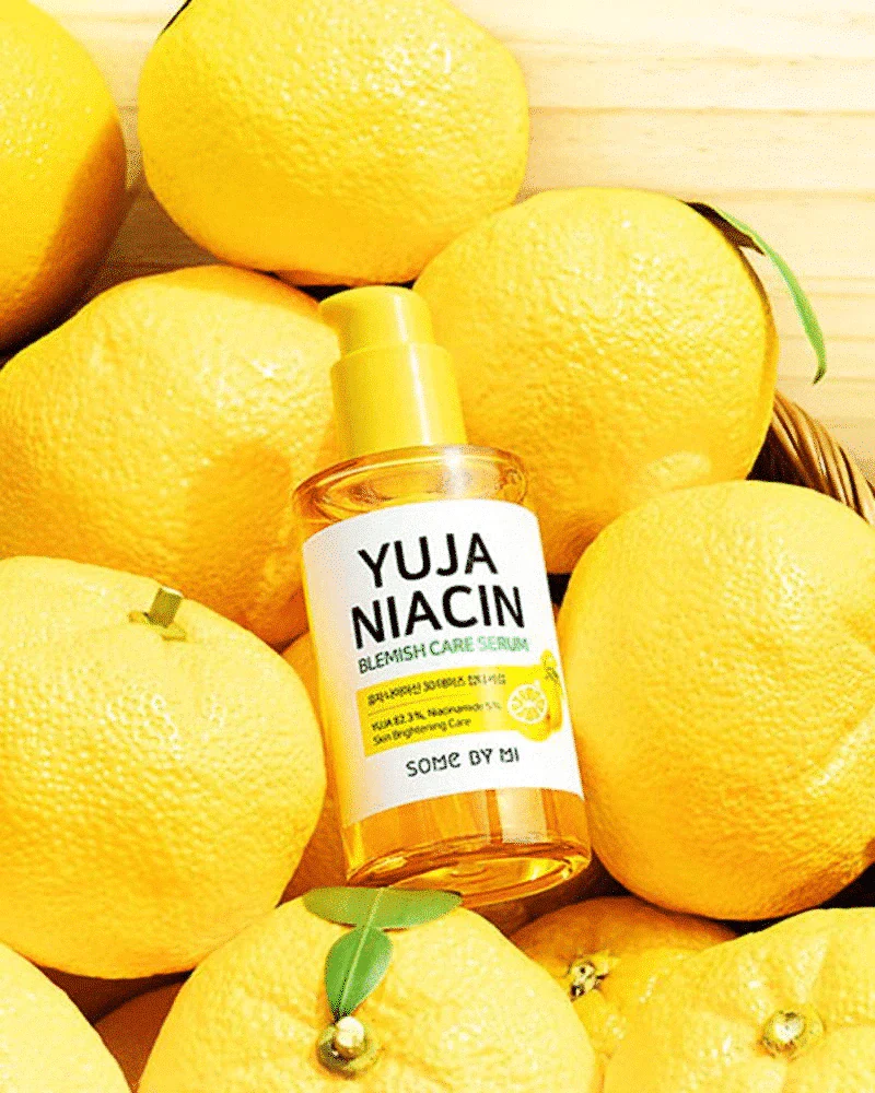 Some By Mi Yuja Niacin Blemish Care Serum