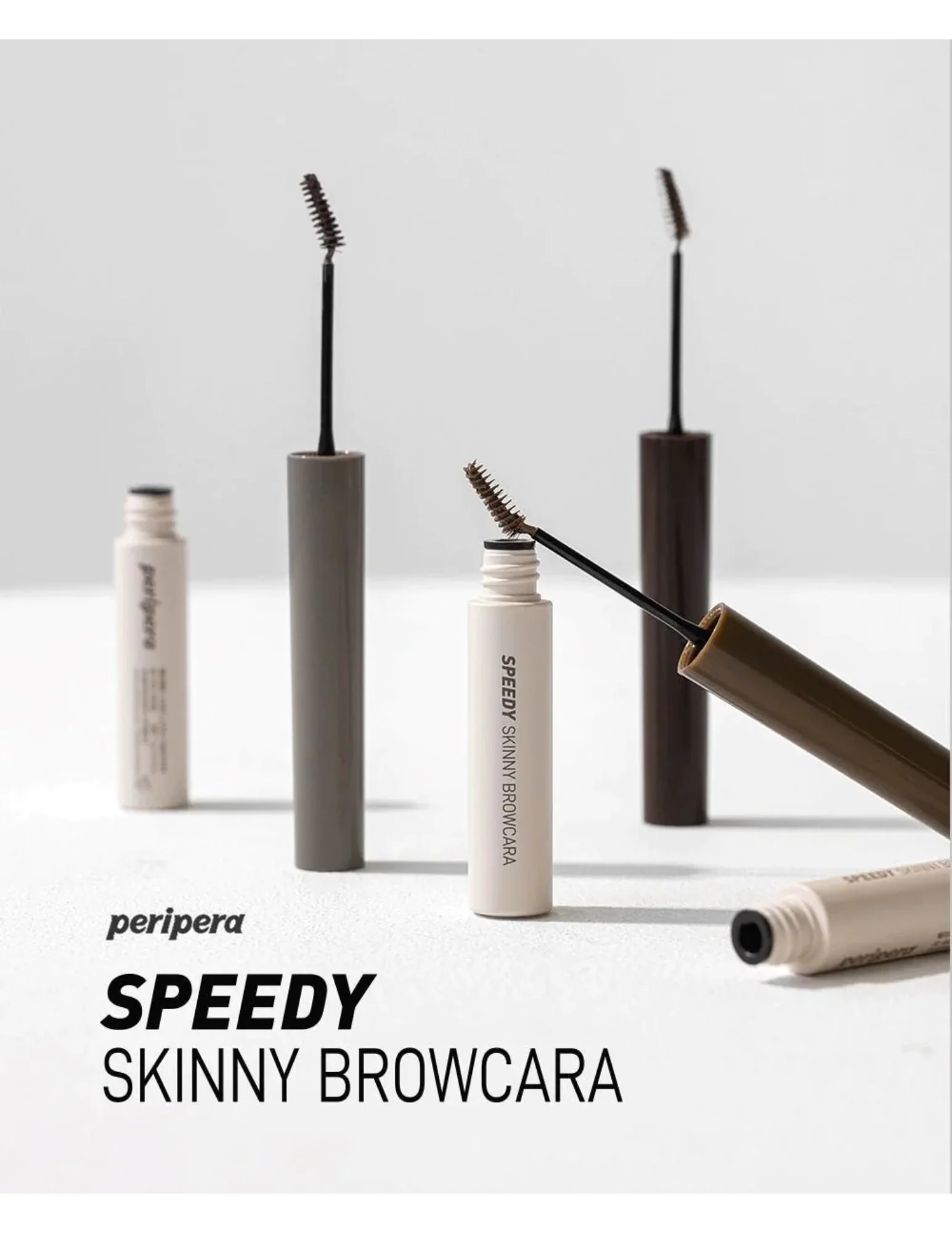 Peripera Speedy Skinny Browcara 