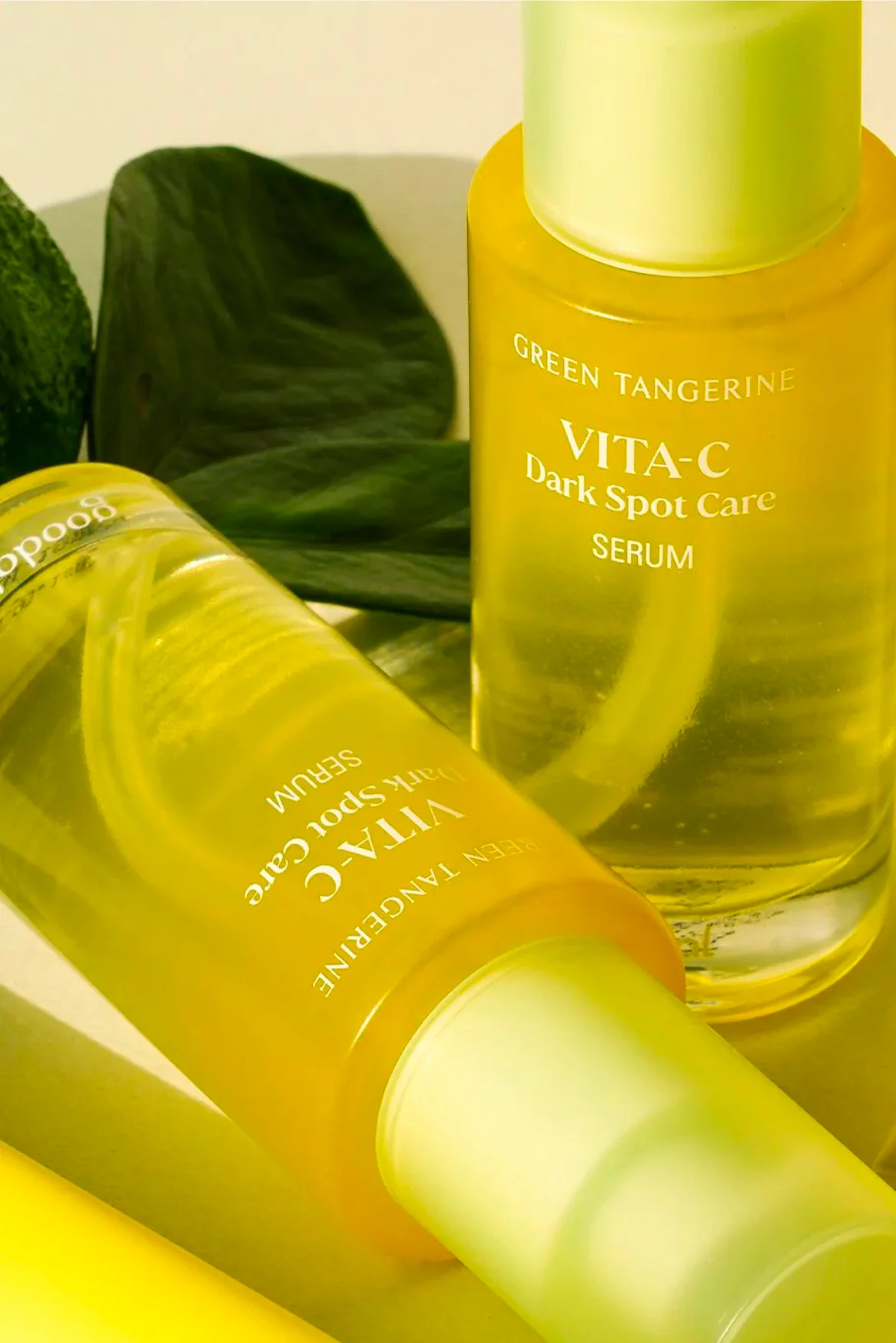 Goodal Green Tangerine Vita C Dark Spot Care Serum