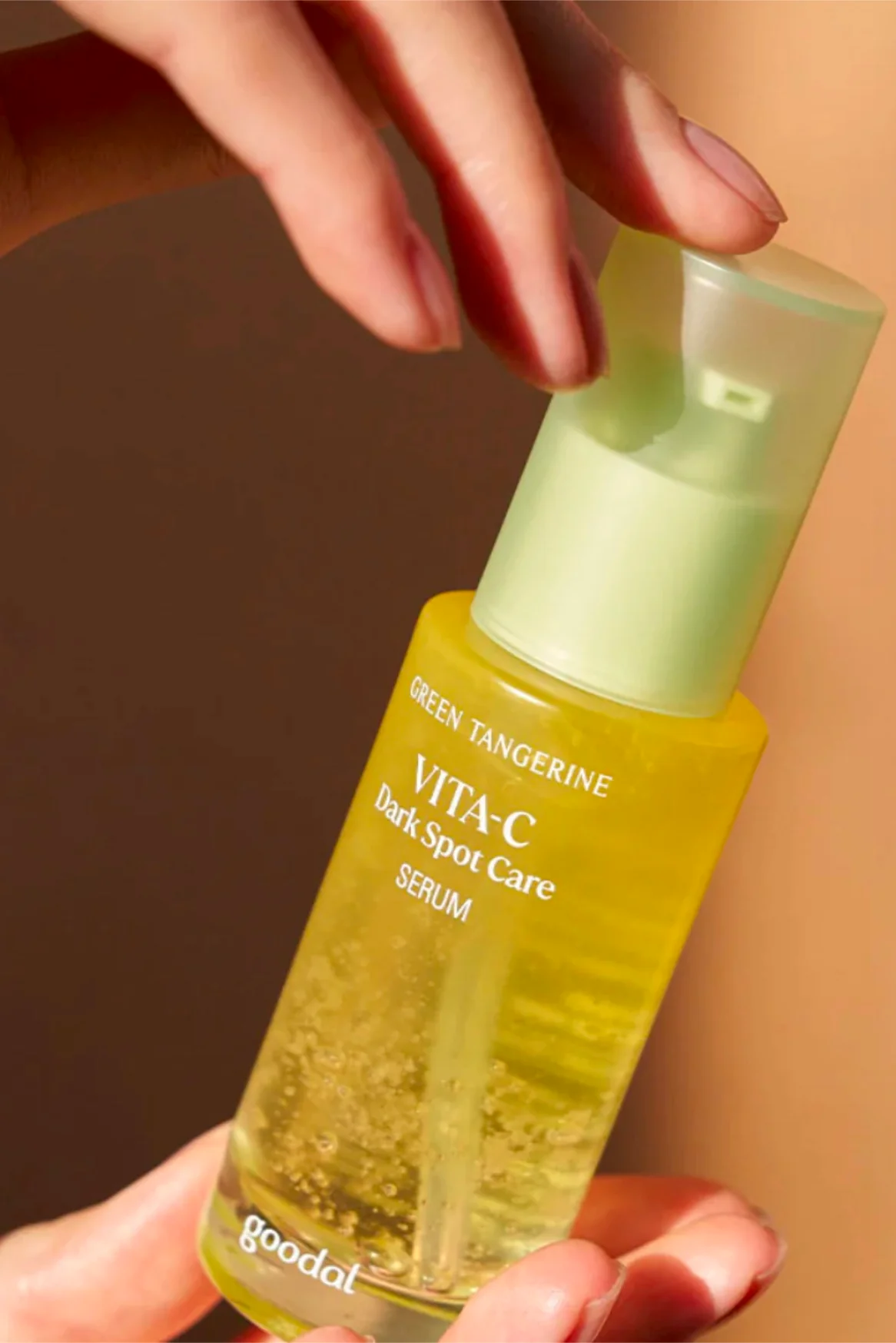 Goodal Green Tangerine Vita C Dark Spot Care Serum