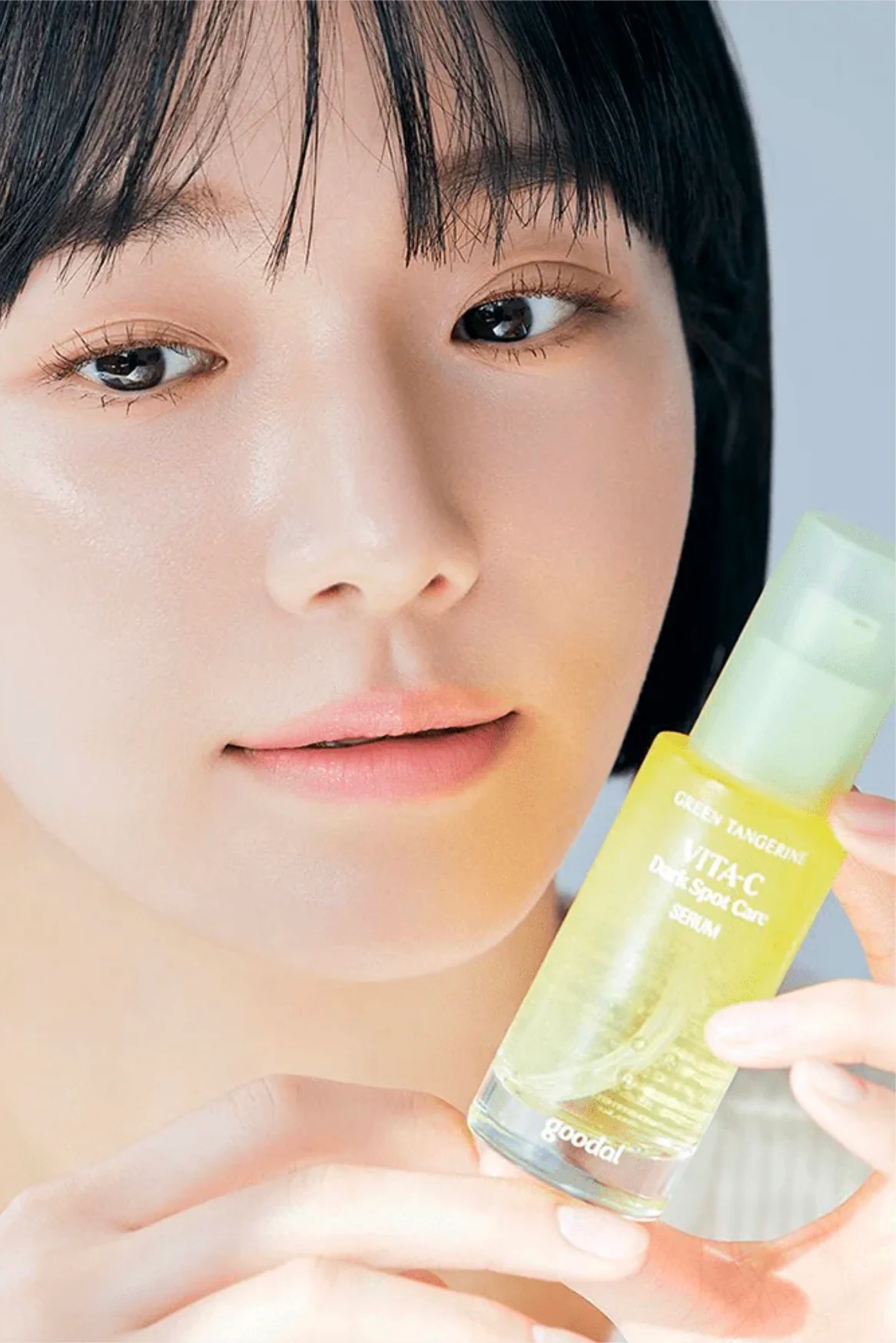 Goodal Green Tangerine Vita C Dark Spot Care Serum