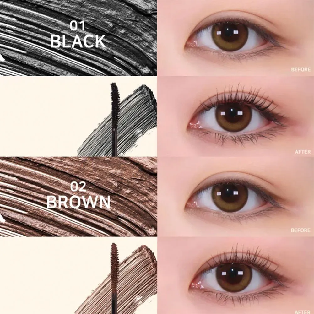 Unleashia MInest Double Last Up Mascara