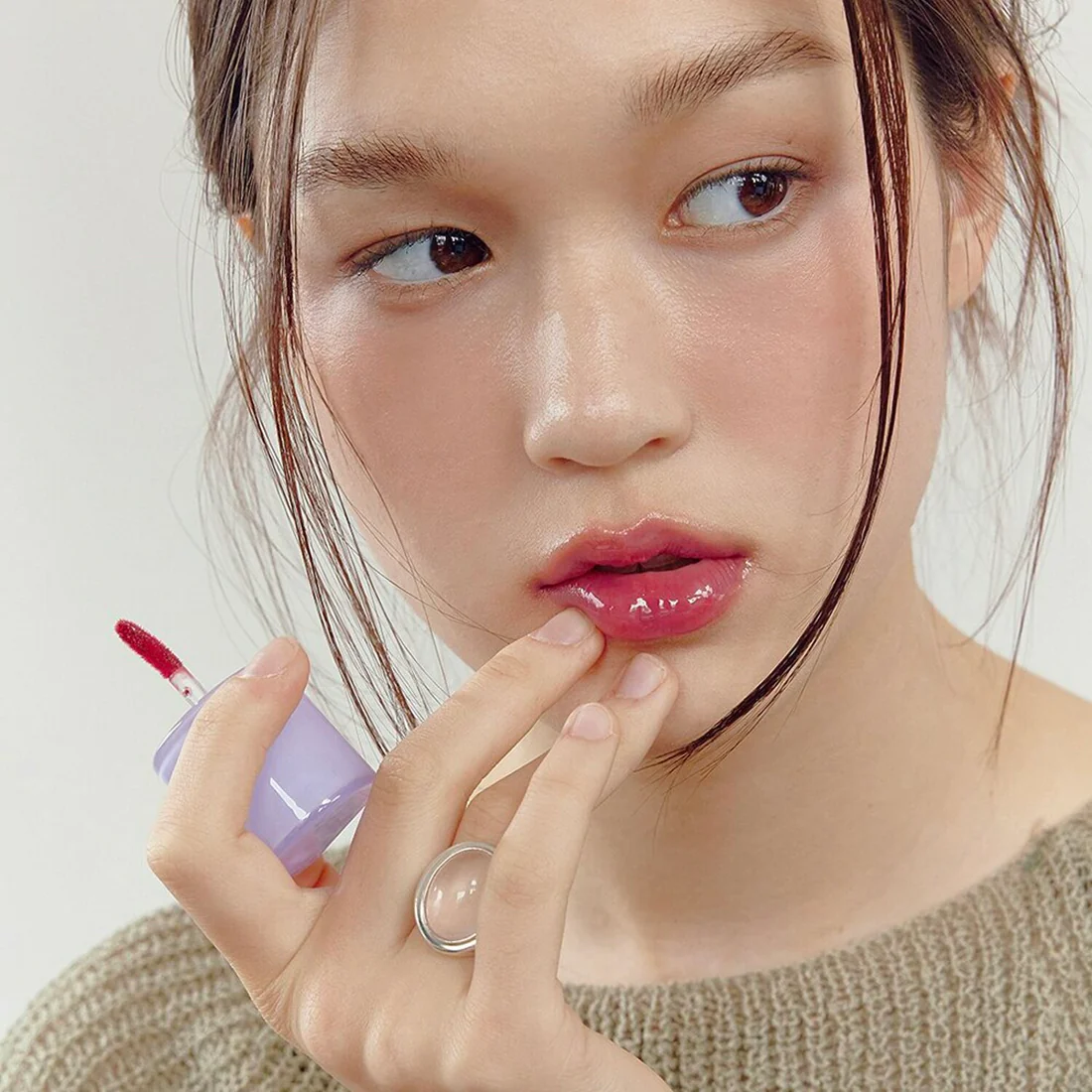NUSE Care Liptual Moisture Glossy