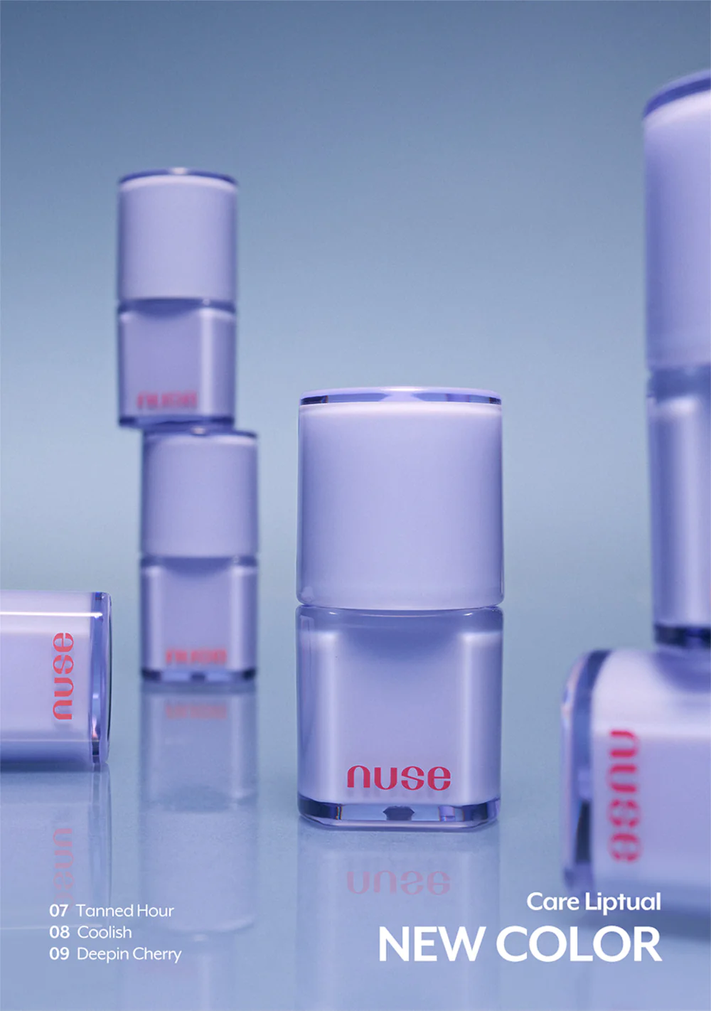 NUSE Care Liptual Moisture Glossy