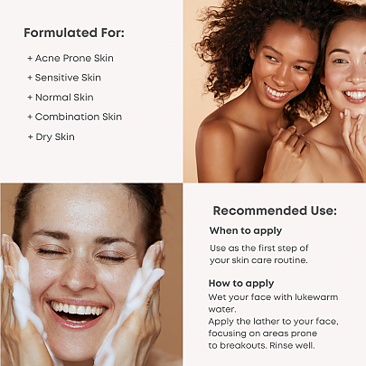 Nineless A - Control Heartleaf & BHA Cleanser 