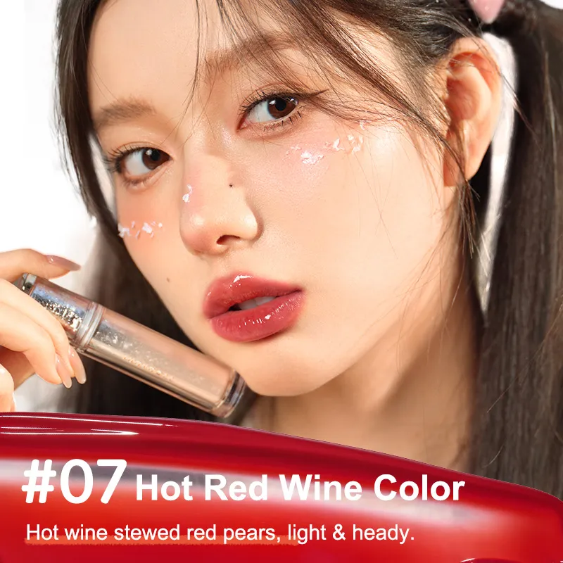 Judydoll Ice Watery Lip Gloss