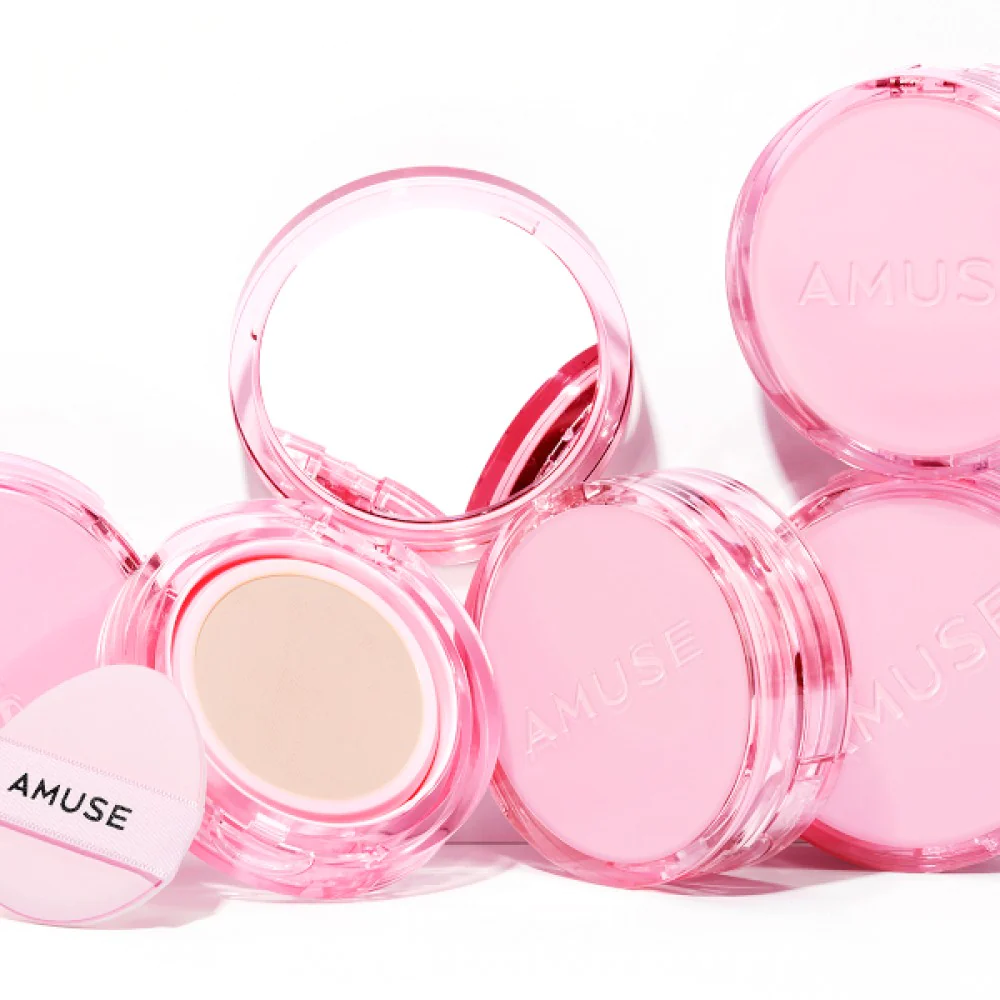 AMUSE Dew Power Vegan Cushion