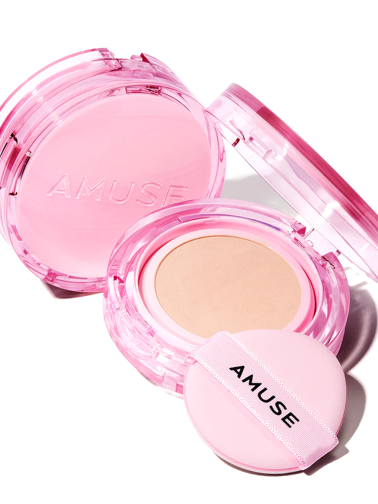 AMUSE Dew Power Vegan Cushion