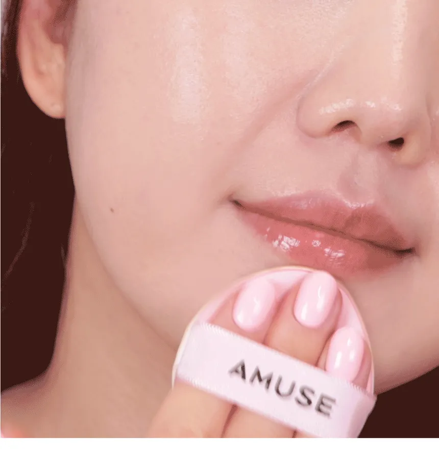 AMUSE Dew Power Vegan Cushion