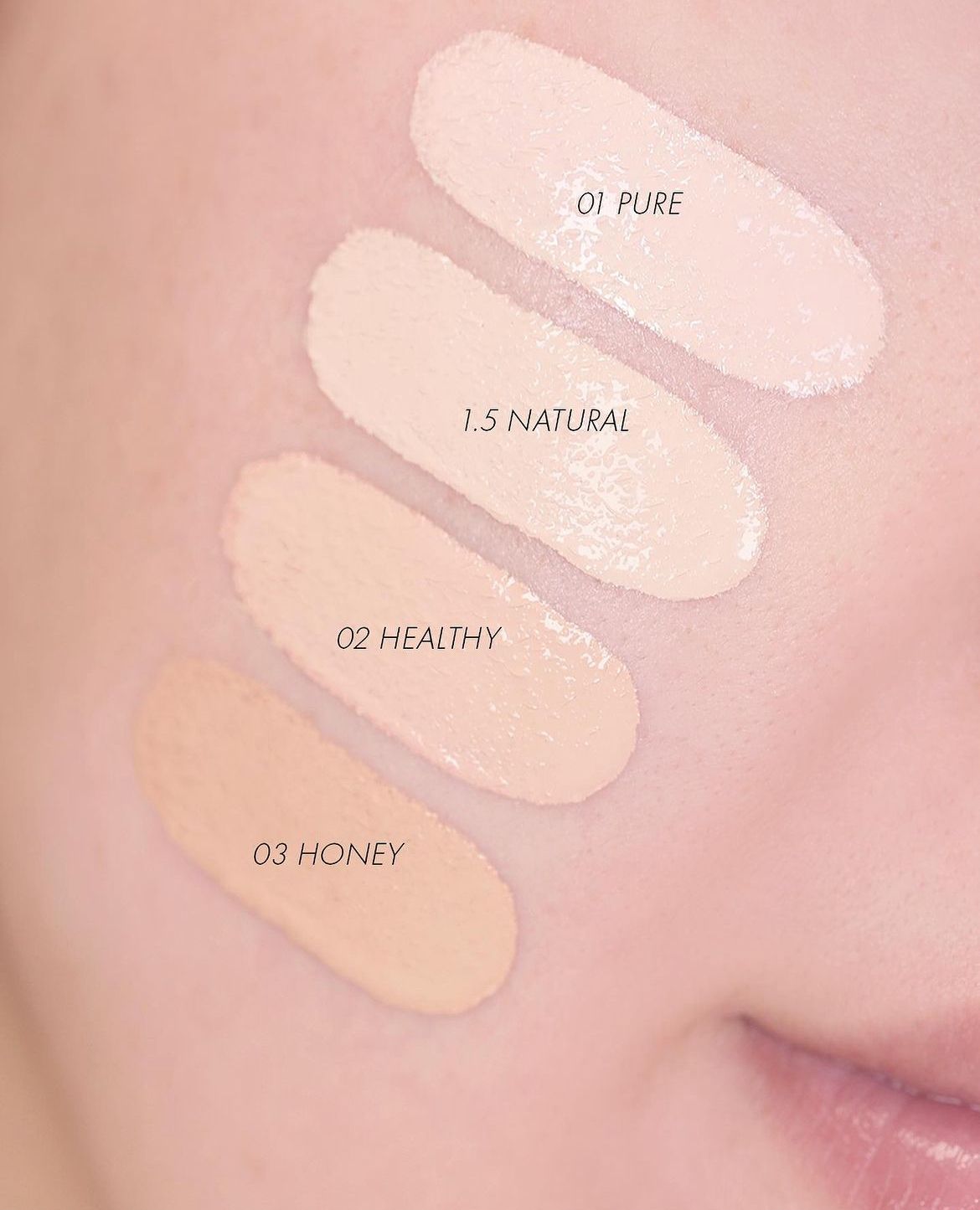 Amuse Dew Wear Foundation 