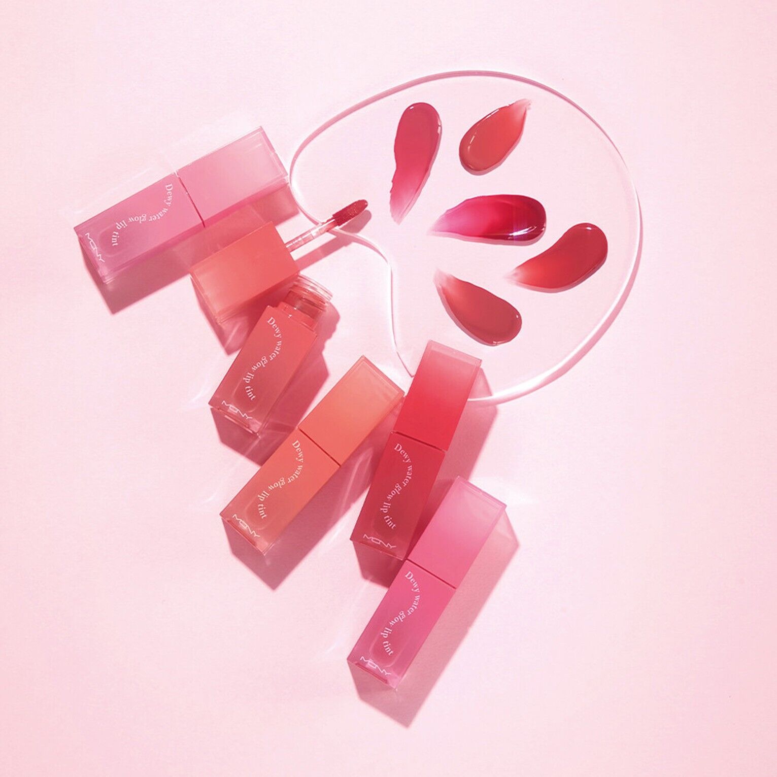 Macqueen Dewy Water Glow Lip Tint