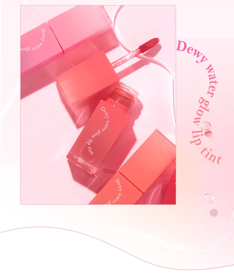 Macqueen Dewy Water Glow Lip Tint