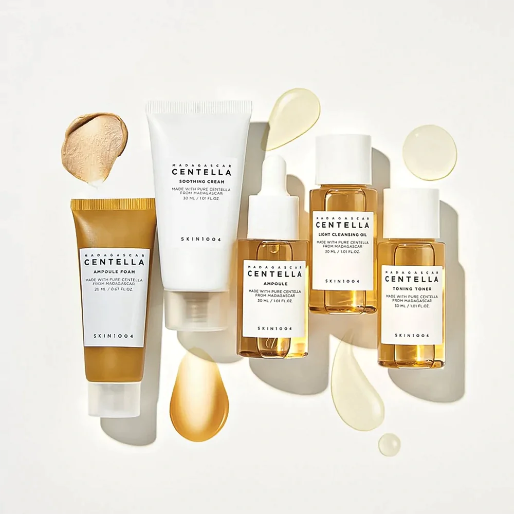 Skin1004 Madagascar Centella Travel Kit 