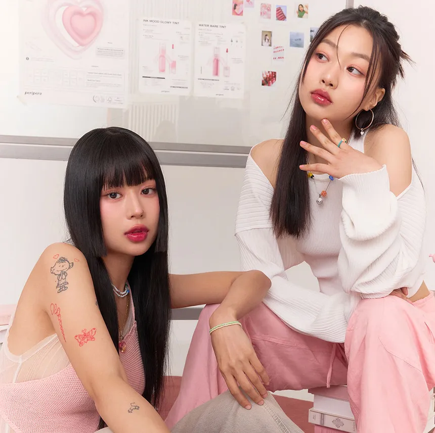 Peripera All Take Mood Palette Peritage 💖