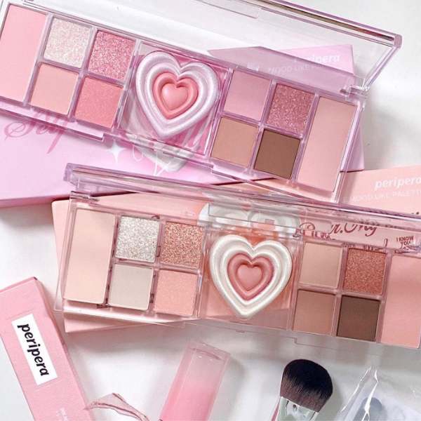 Peripera All Take Mood Palette Peritage 💖