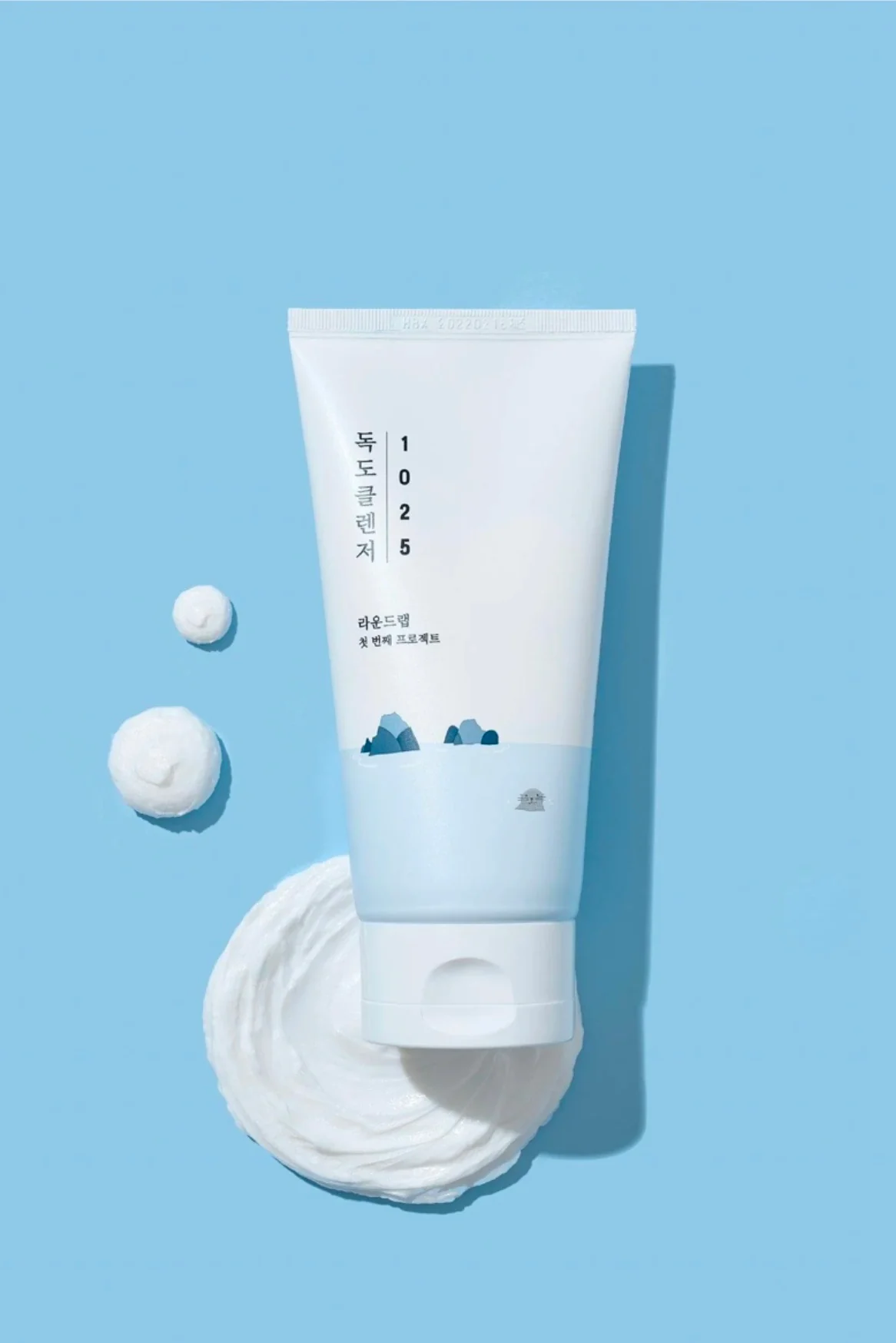 Round Lab 1025 Dokdo Cleanser 