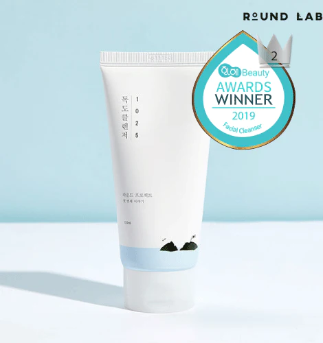 Round Lab 1025 Dokdo Cleanser 
