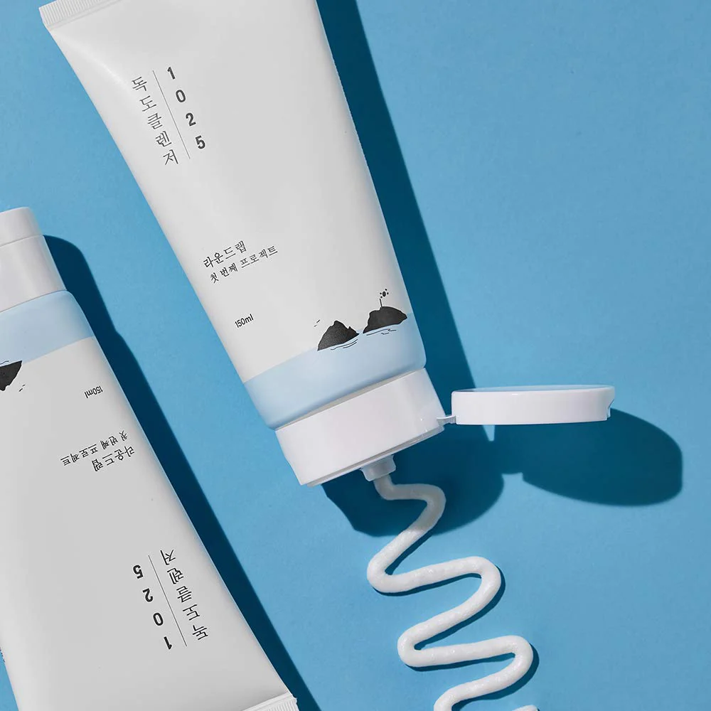 Round Lab 1025 Dokdo Cleanser 