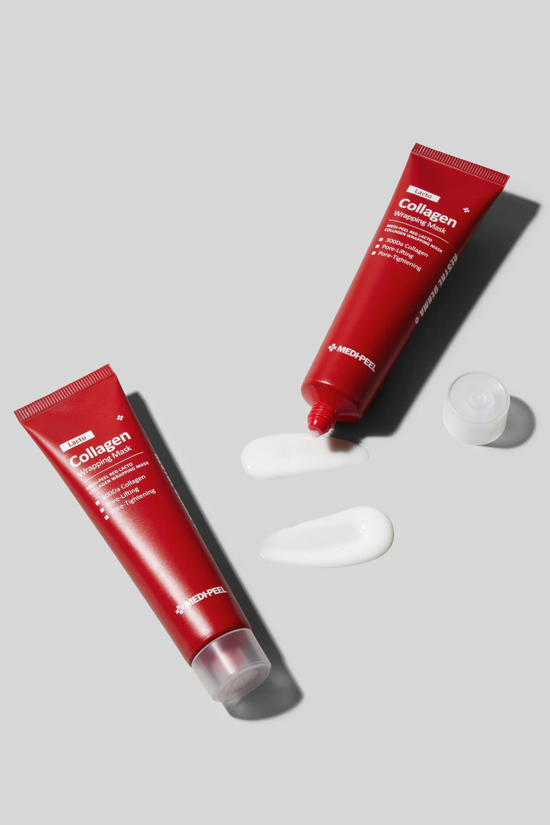 Medi-Peel Red Lacto Collagen Wrapping  Mask