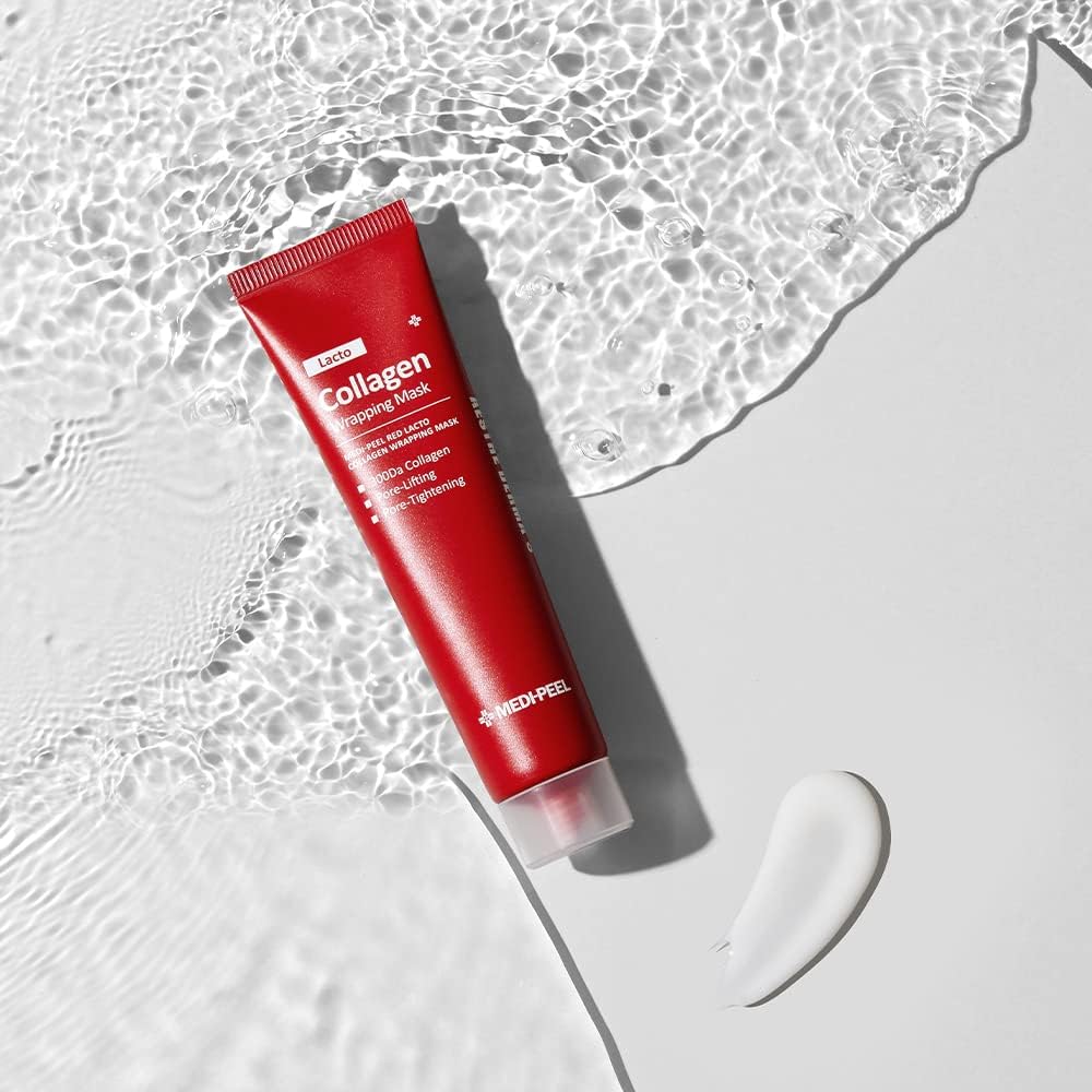 Medi-Peel Red Lacto Collagen Wrapping  Mask