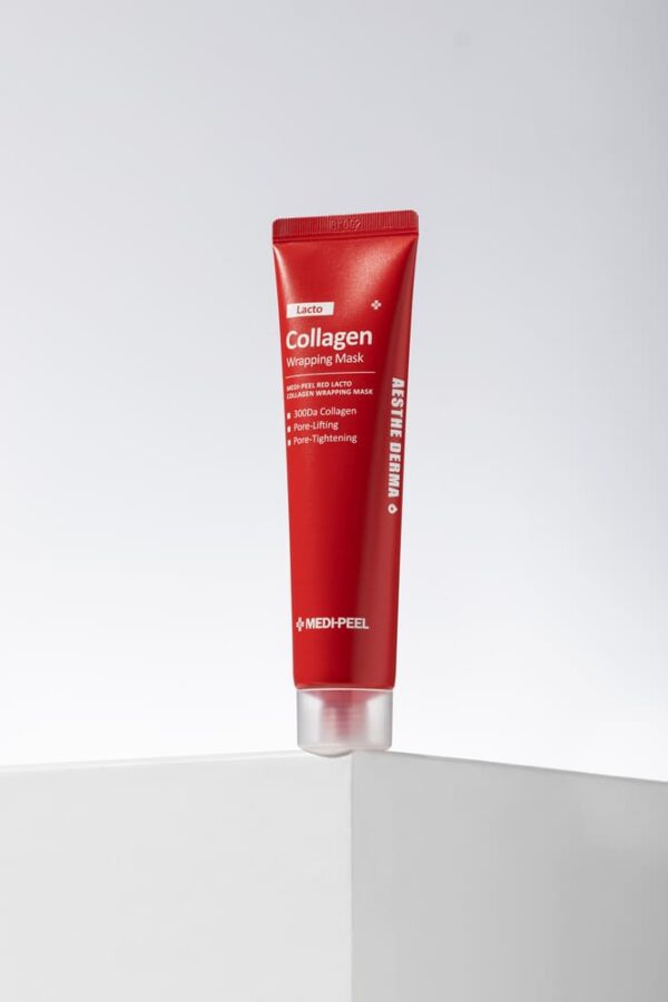 Medi-Peel Red Lacto Collagen Wrapping  Mask