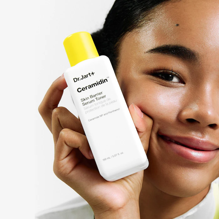 Dr. Jart Ceramidin Skin Barrier Serum Toner