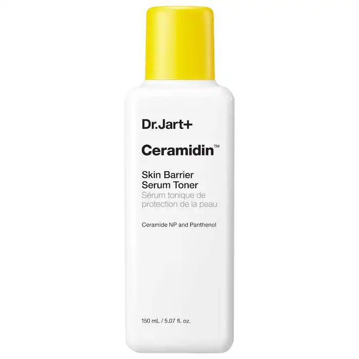 Dr. Jart Ceramidin Skin Barrier Serum Toner